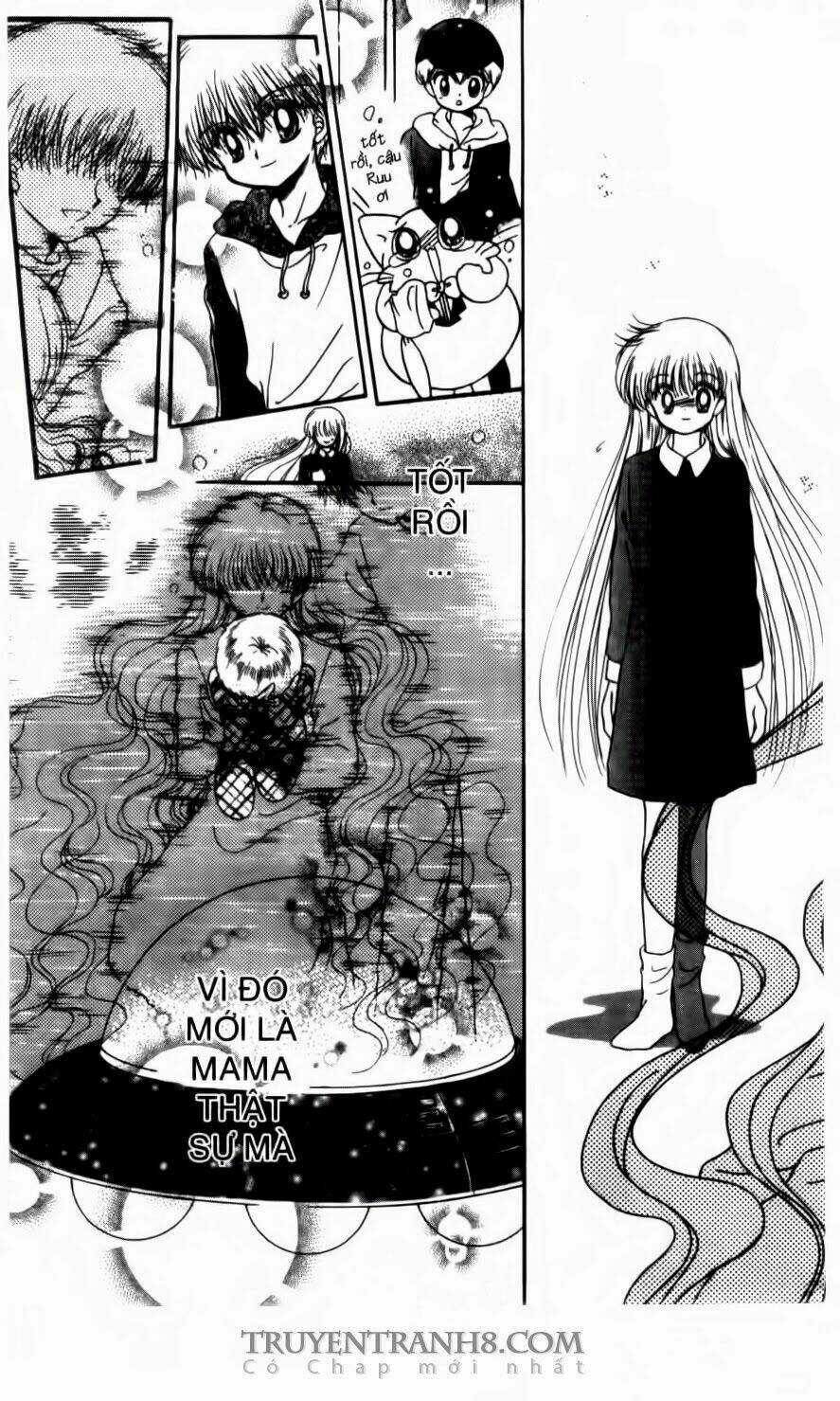 Em Bé Ufo Chapter 30 trang 5