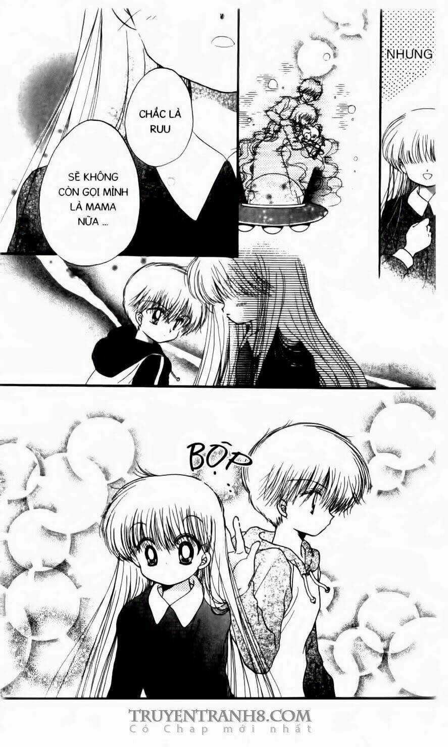 Em Bé Ufo Chapter 30 trang 6