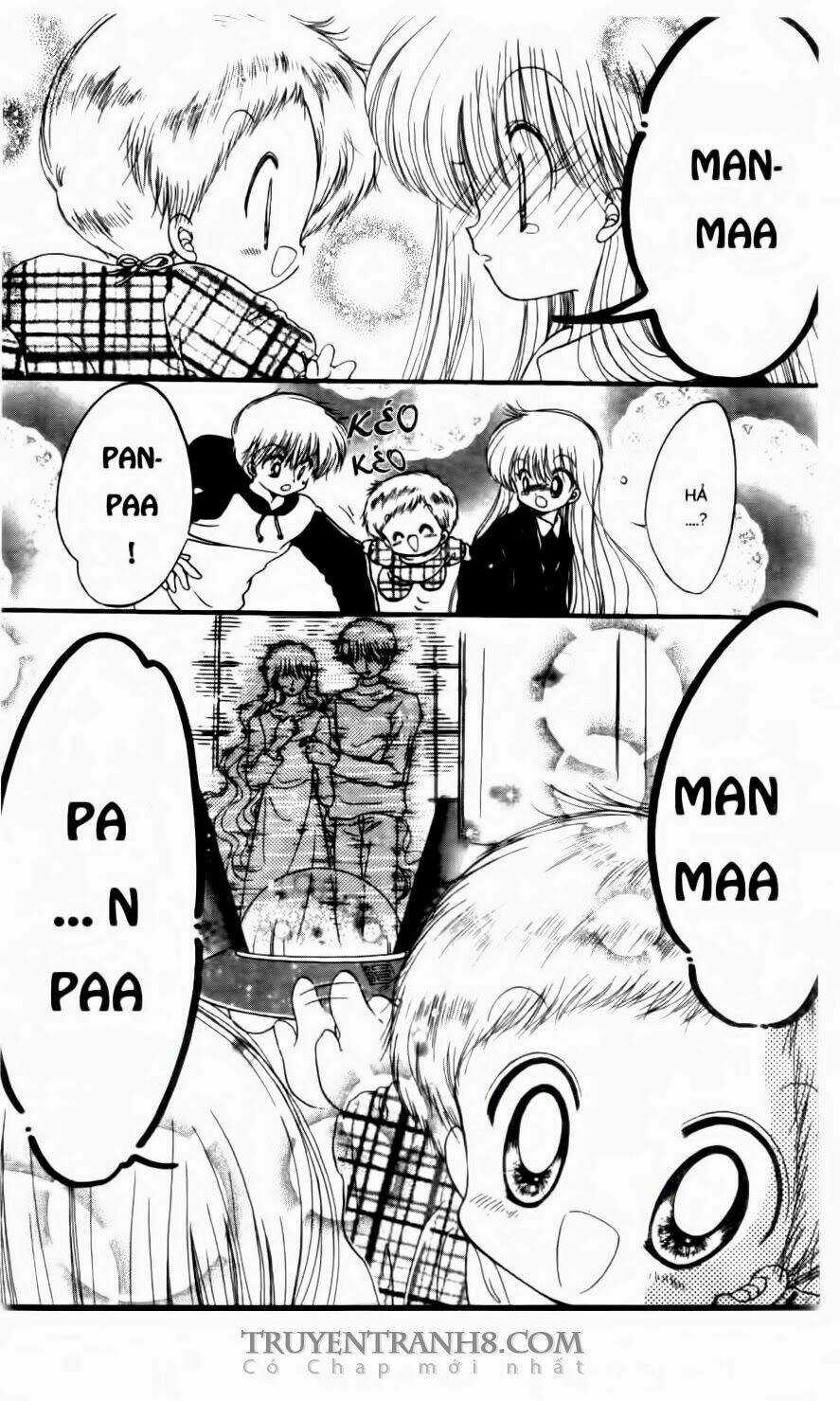 Em Bé Ufo Chapter 30 trang 8