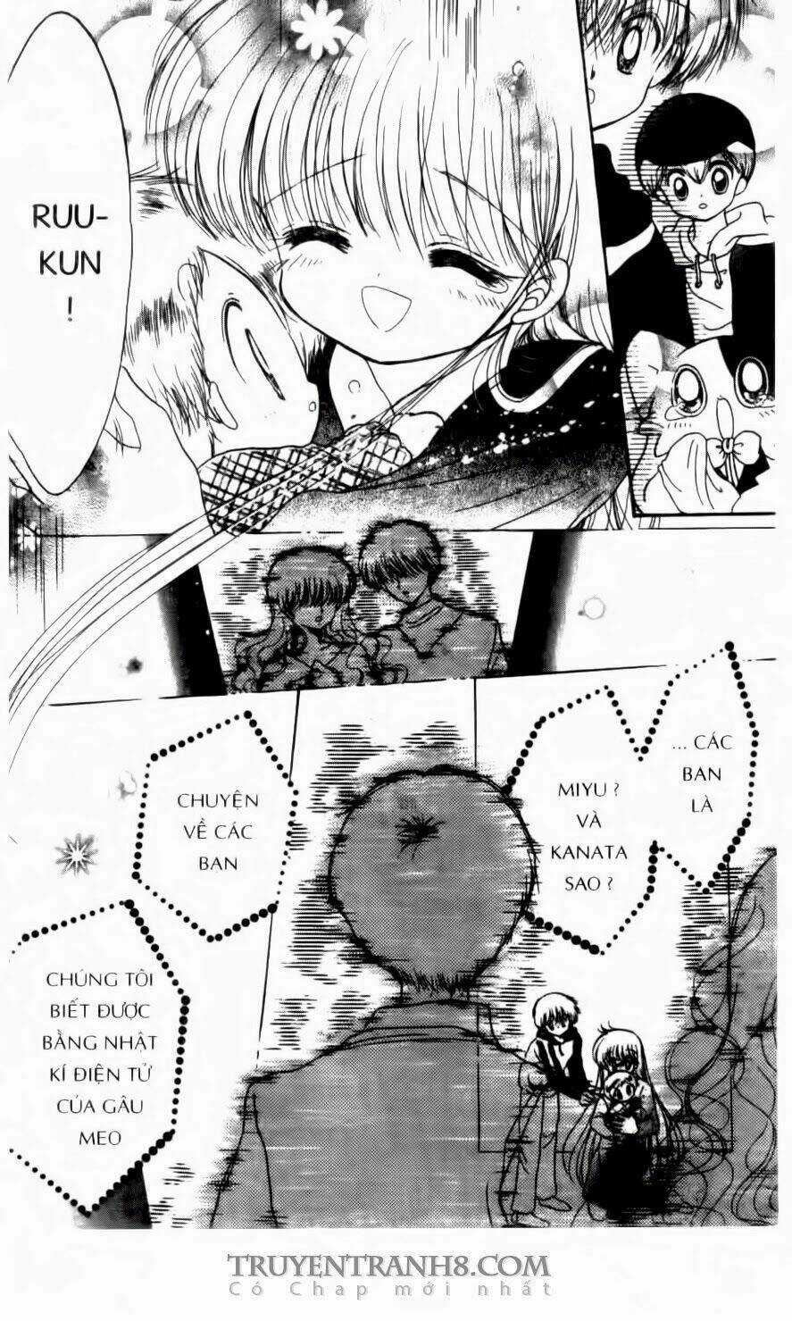 Em Bé Ufo Chapter 30 trang 9