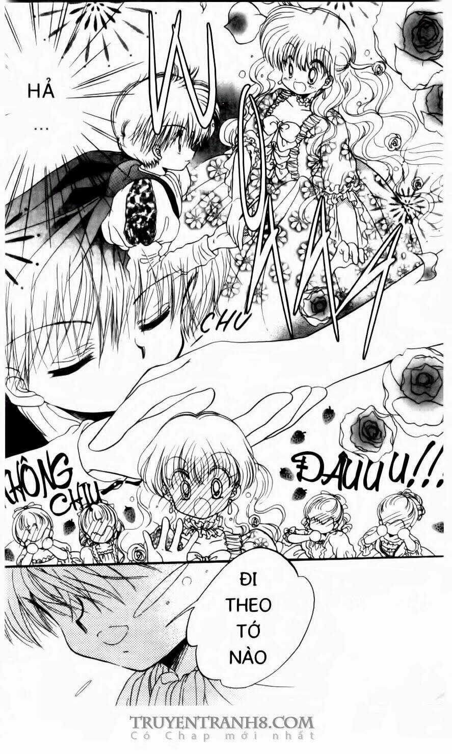 Em Bé Ufo Chapter 31 trang 11