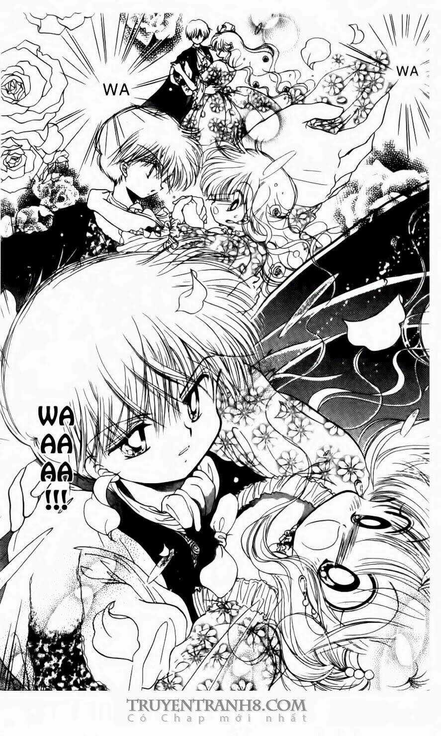 Em Bé Ufo Chapter 31 trang 12