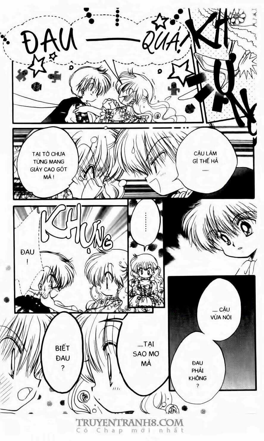 Em Bé Ufo Chapter 31 trang 14