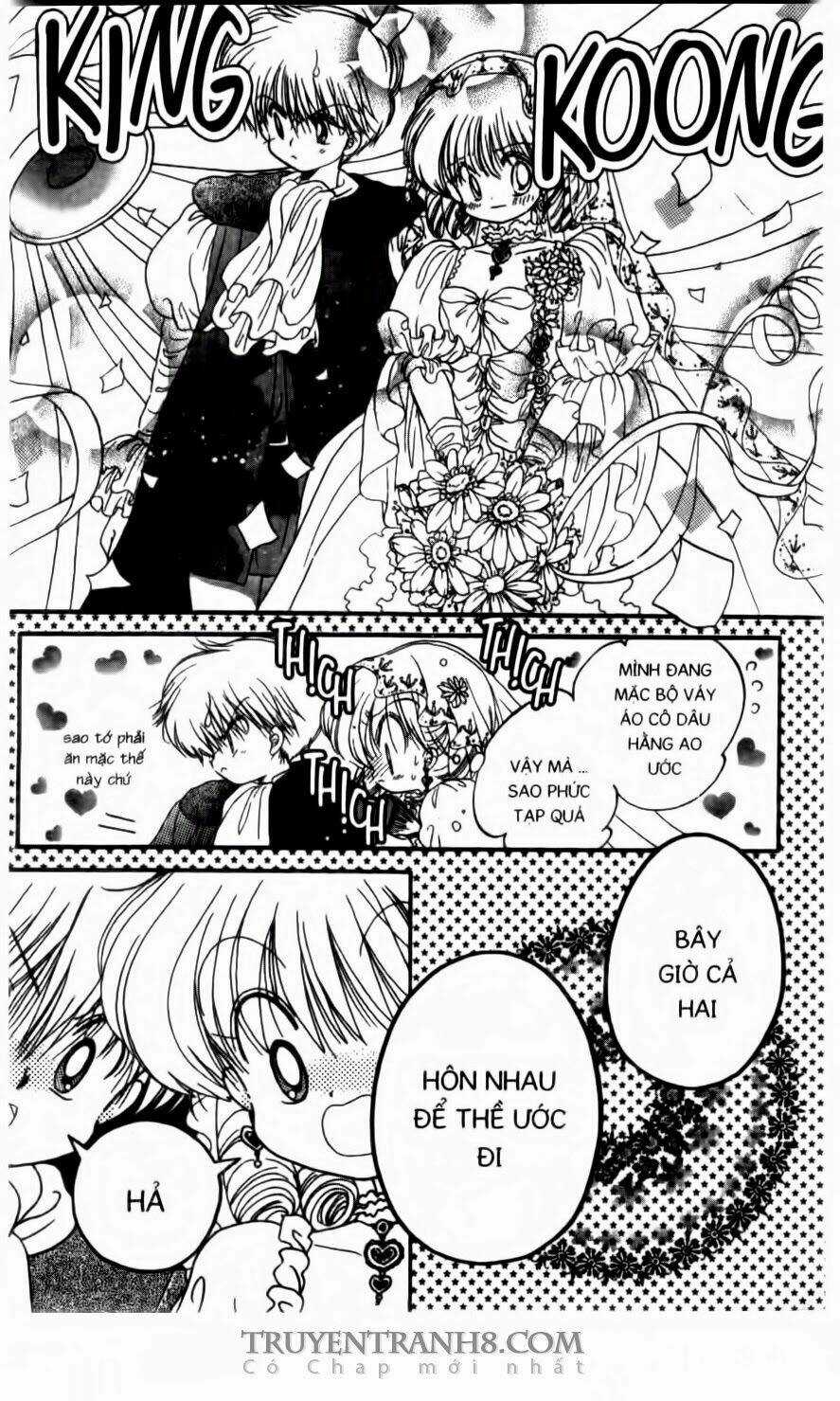 Em Bé Ufo Chapter 31 trang 17