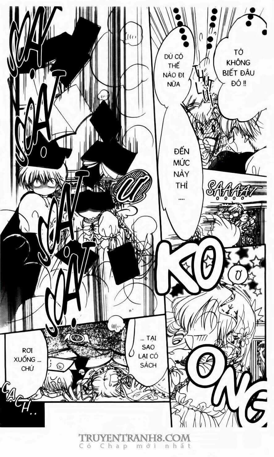 Em Bé Ufo Chapter 31 trang 18