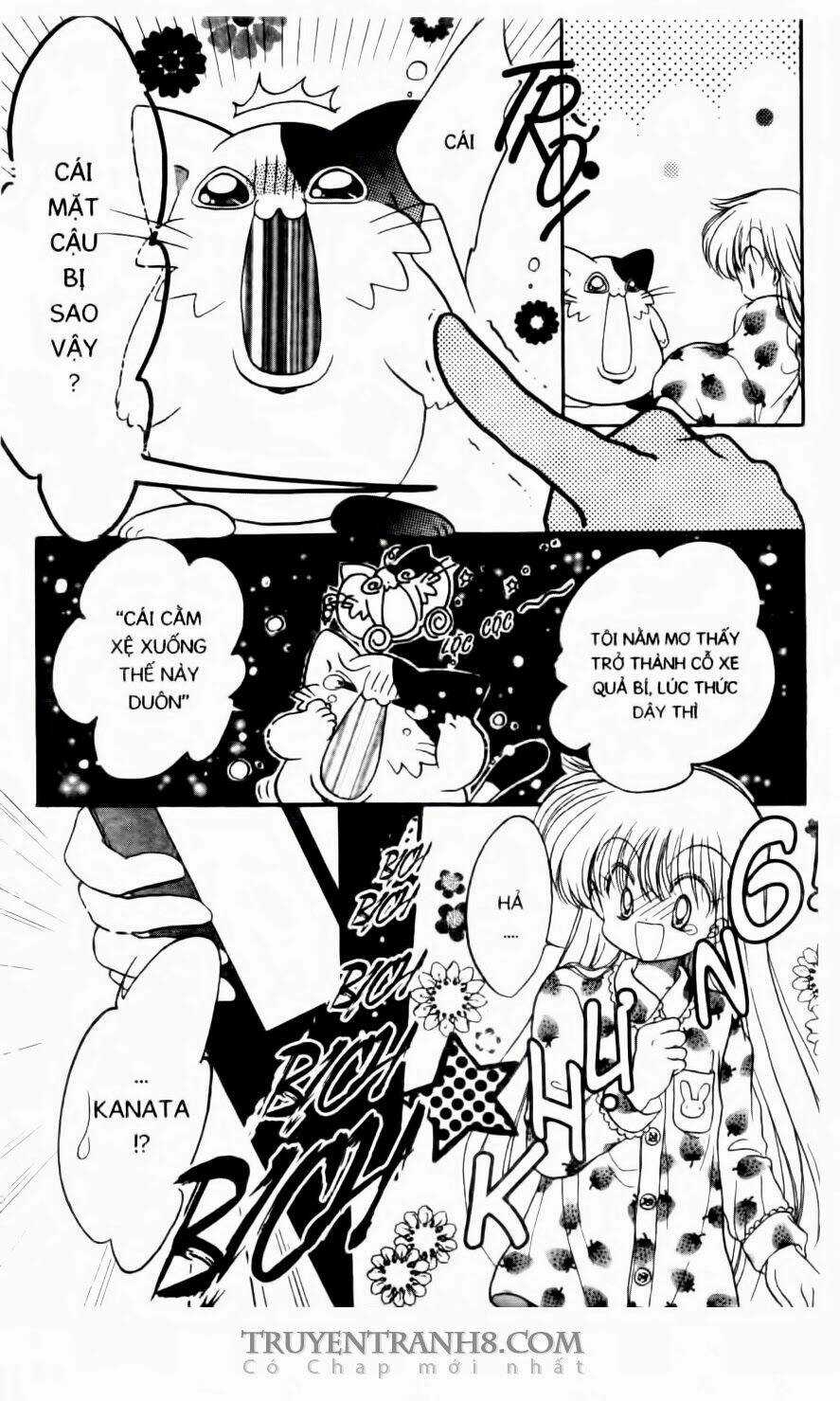 Em Bé Ufo Chapter 31 trang 20