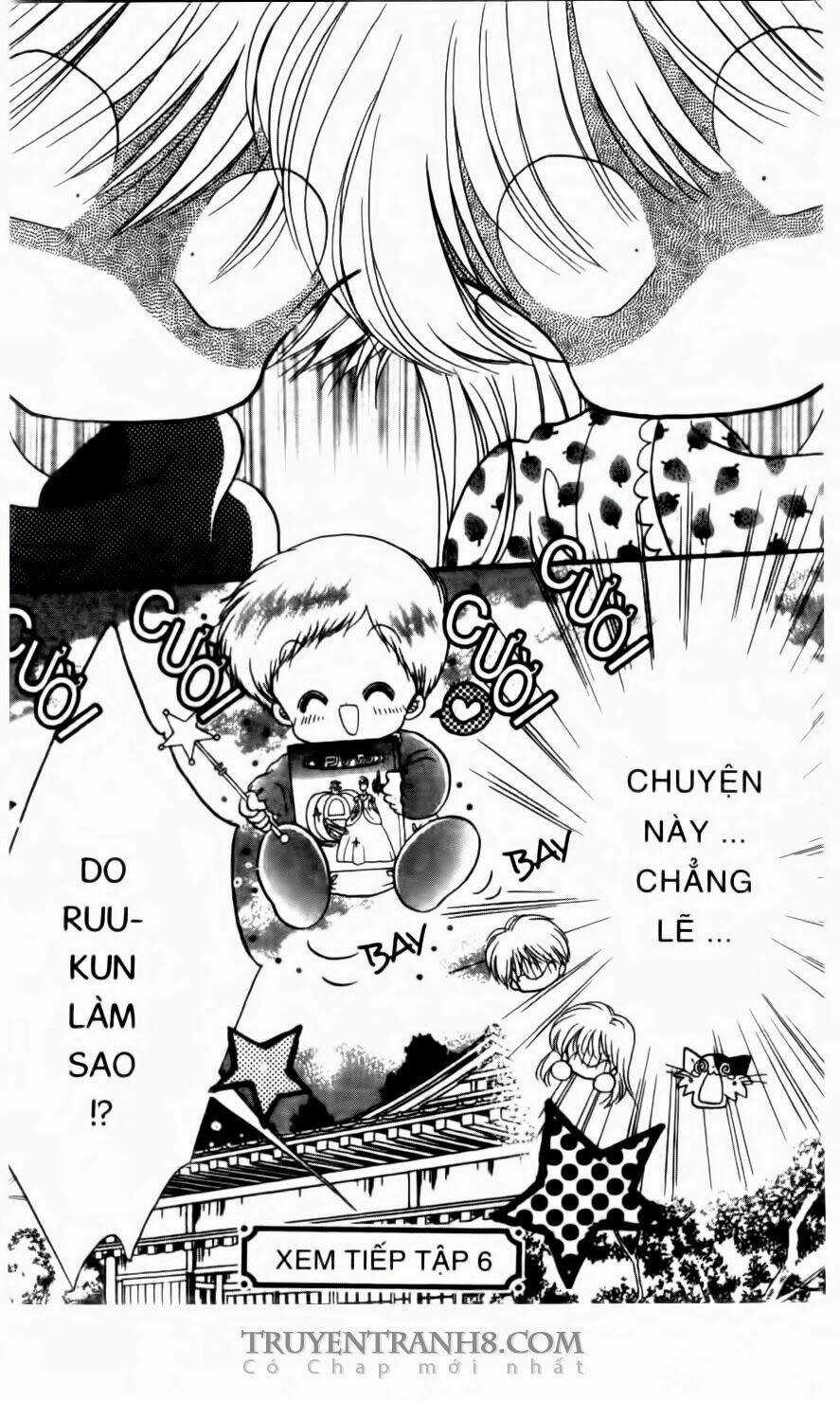 Em Bé Ufo Chapter 31 trang 23