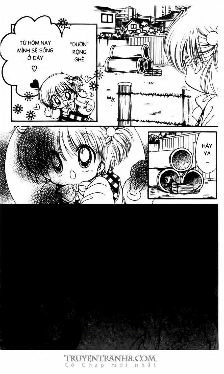 Em Bé Ufo Chapter 31 trang 26