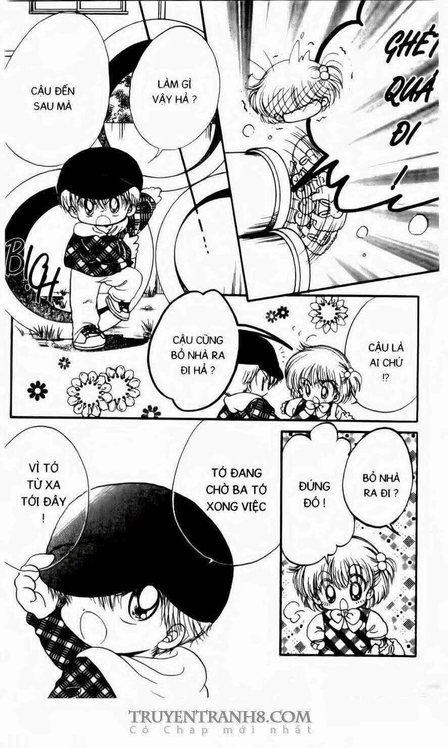 Em Bé Ufo Chapter 31 trang 27