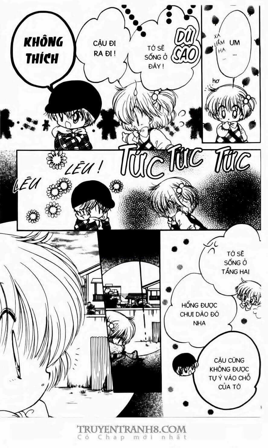 Em Bé Ufo Chapter 31 trang 28