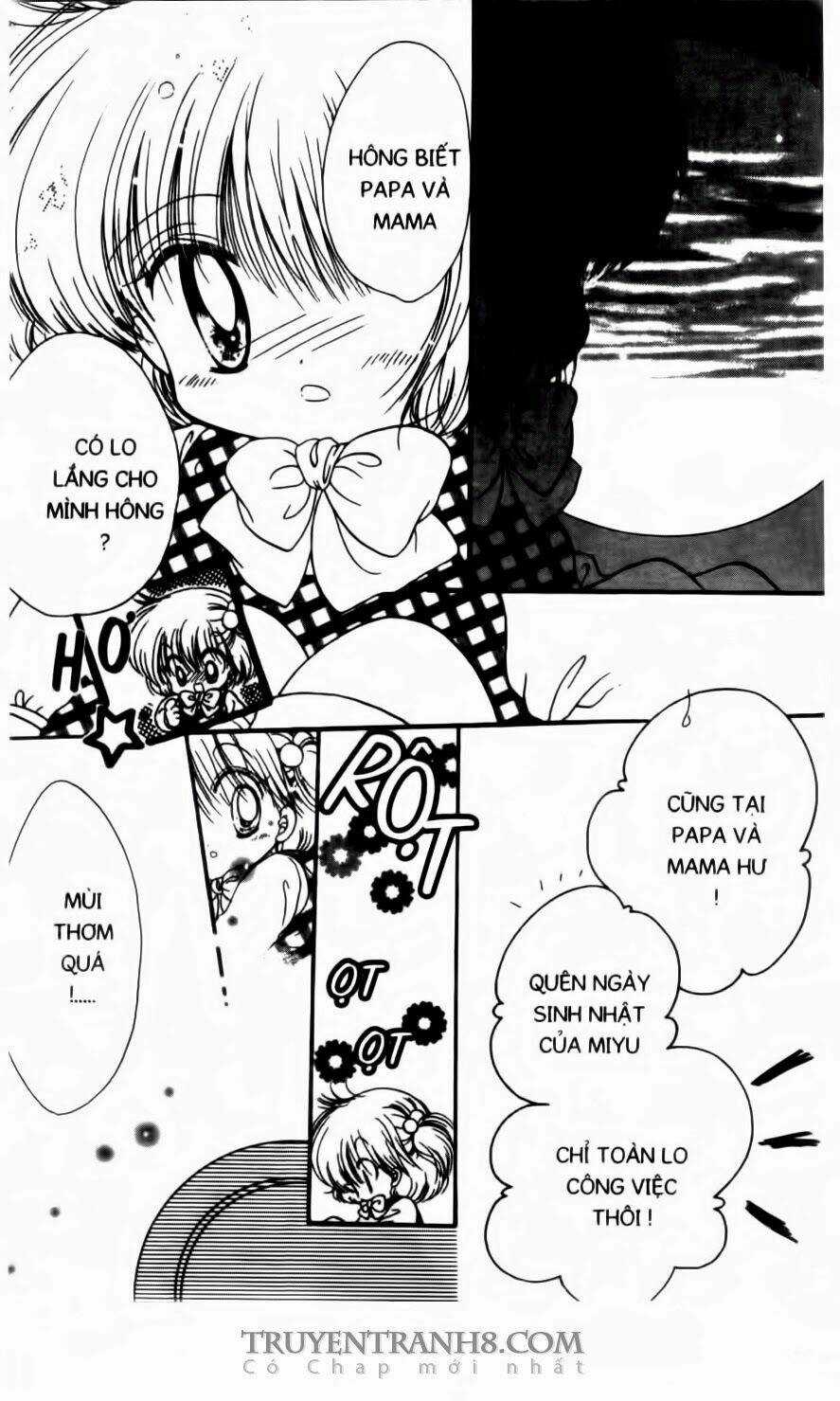 Em Bé Ufo Chapter 31 trang 29