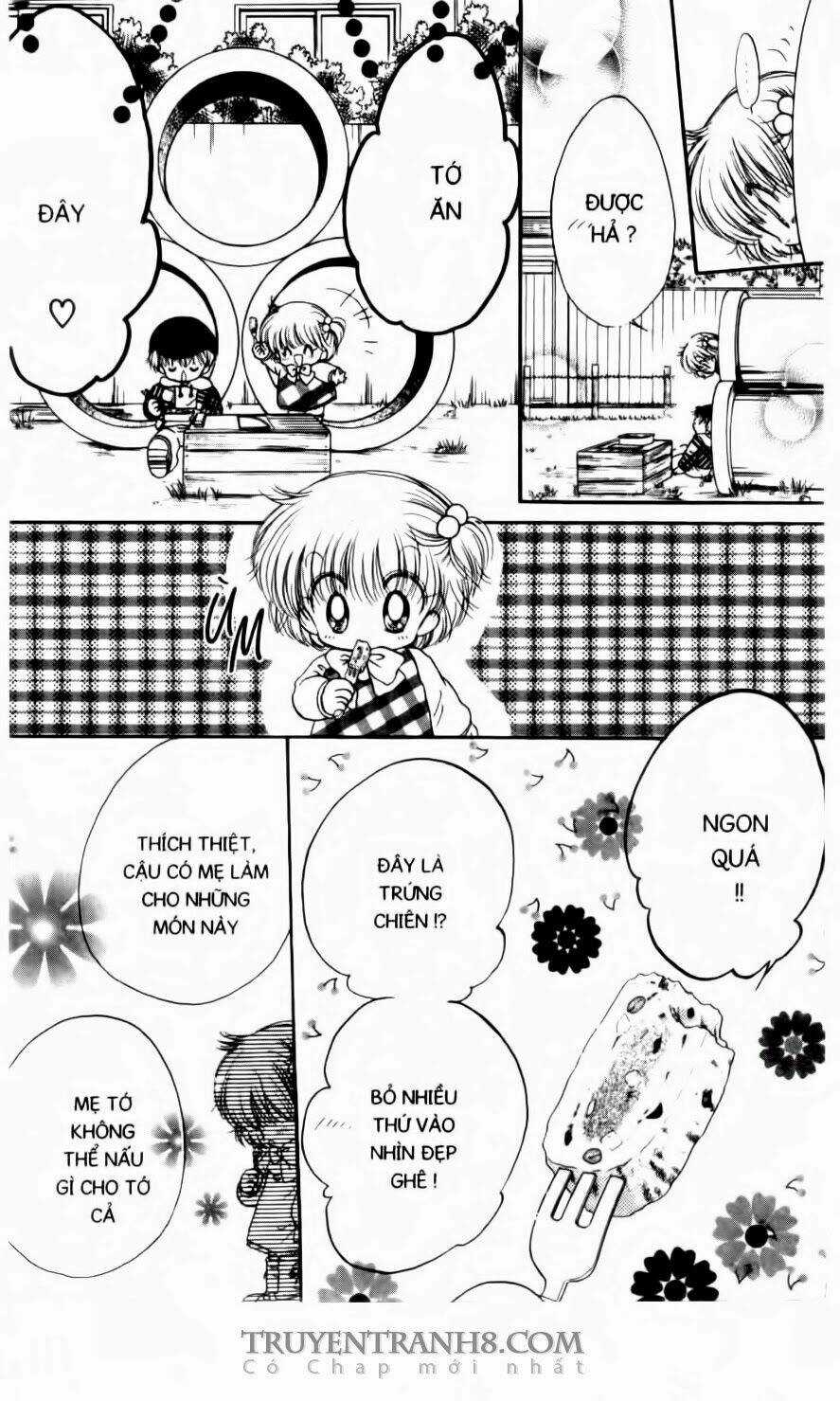 Em Bé Ufo Chapter 31 trang 31