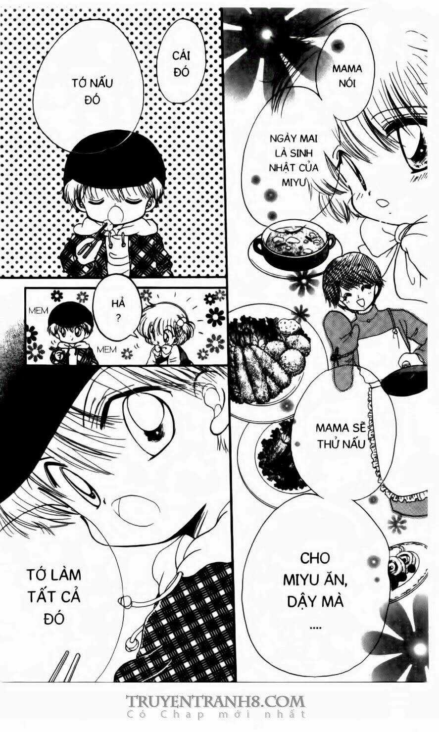 Em Bé Ufo Chapter 31 trang 32