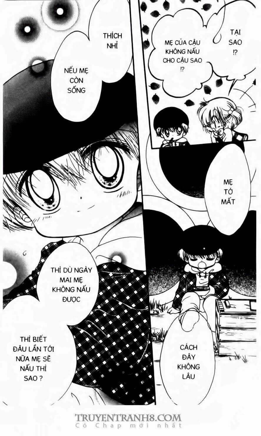 Em Bé Ufo Chapter 31 trang 33