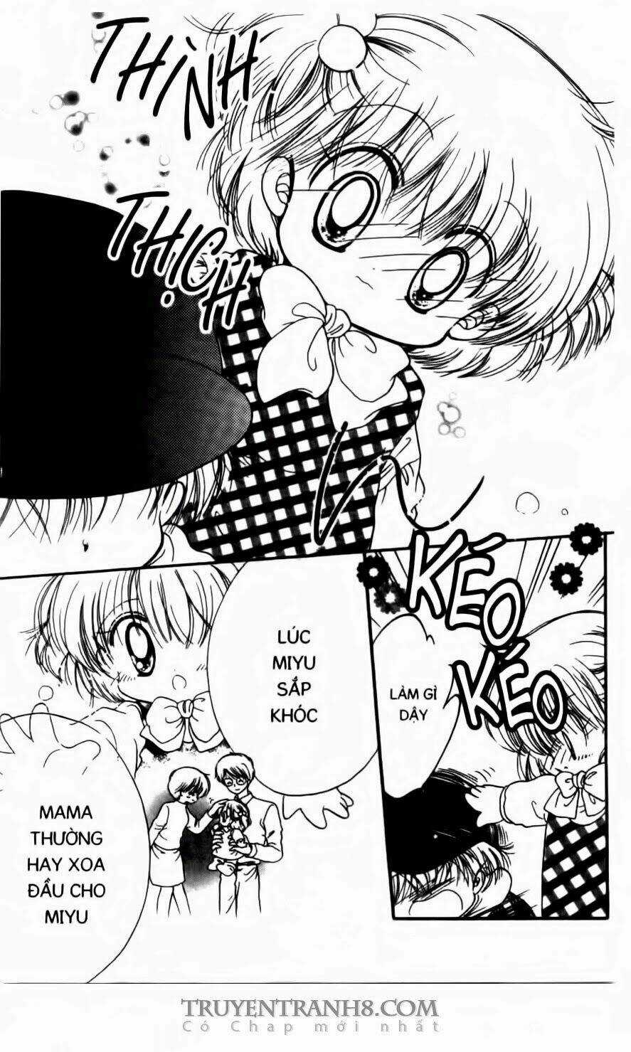 Em Bé Ufo Chapter 31 trang 34