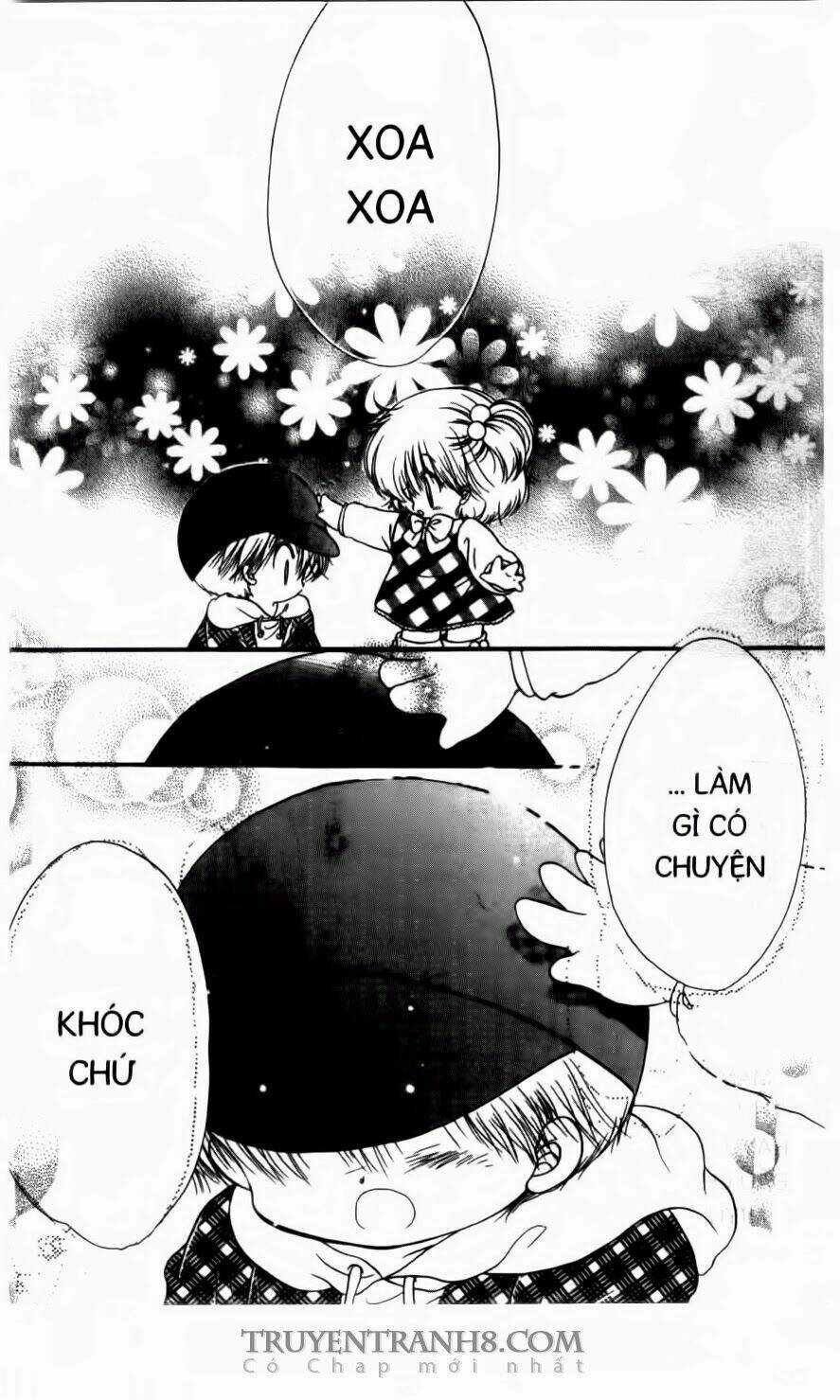 Em Bé Ufo Chapter 31 trang 35