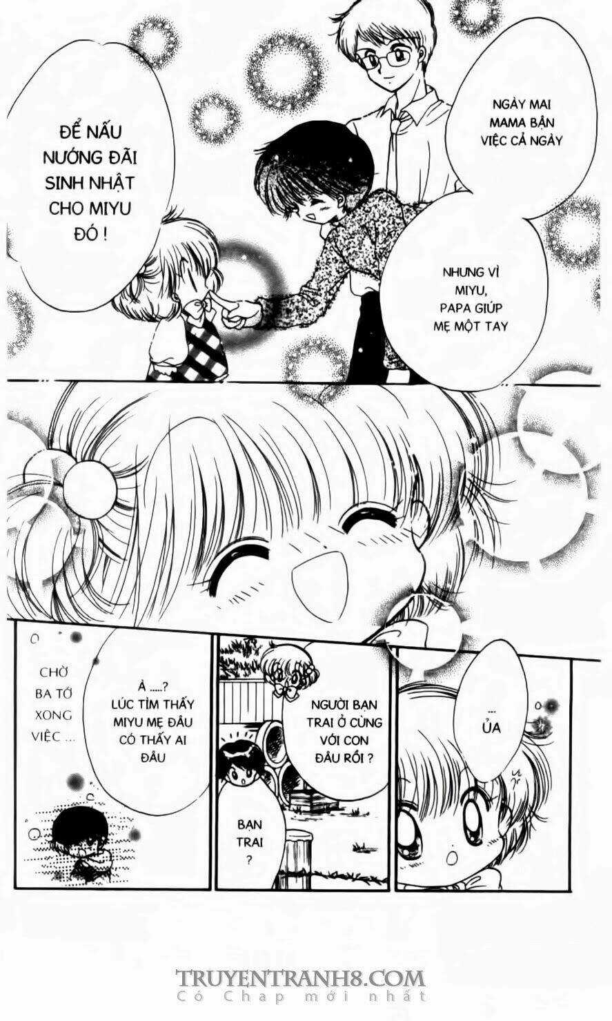 Em Bé Ufo Chapter 31 trang 37