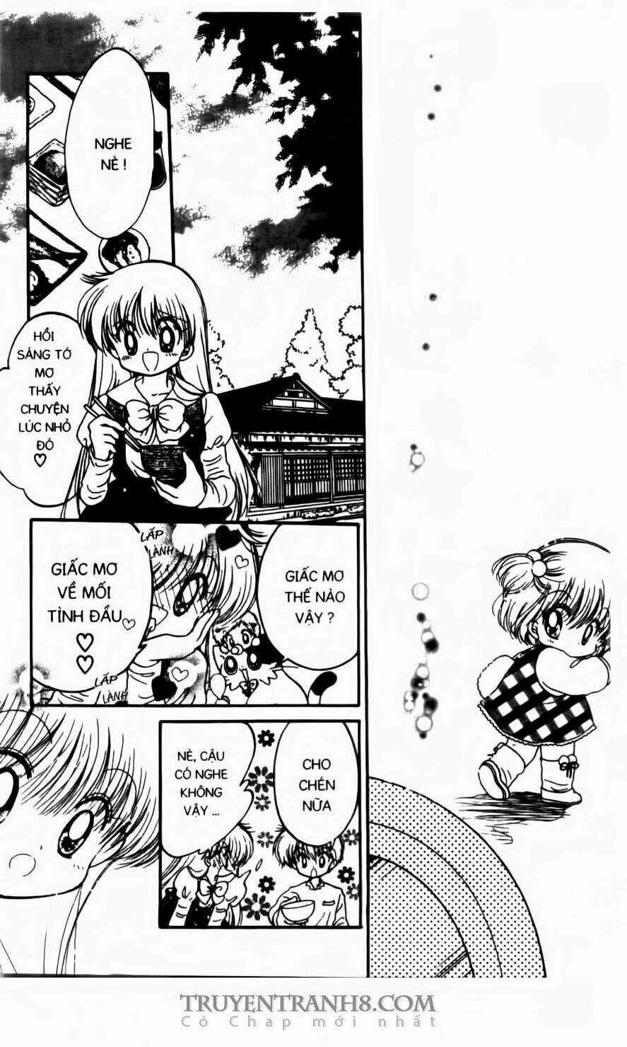 Em Bé Ufo Chapter 31 trang 38