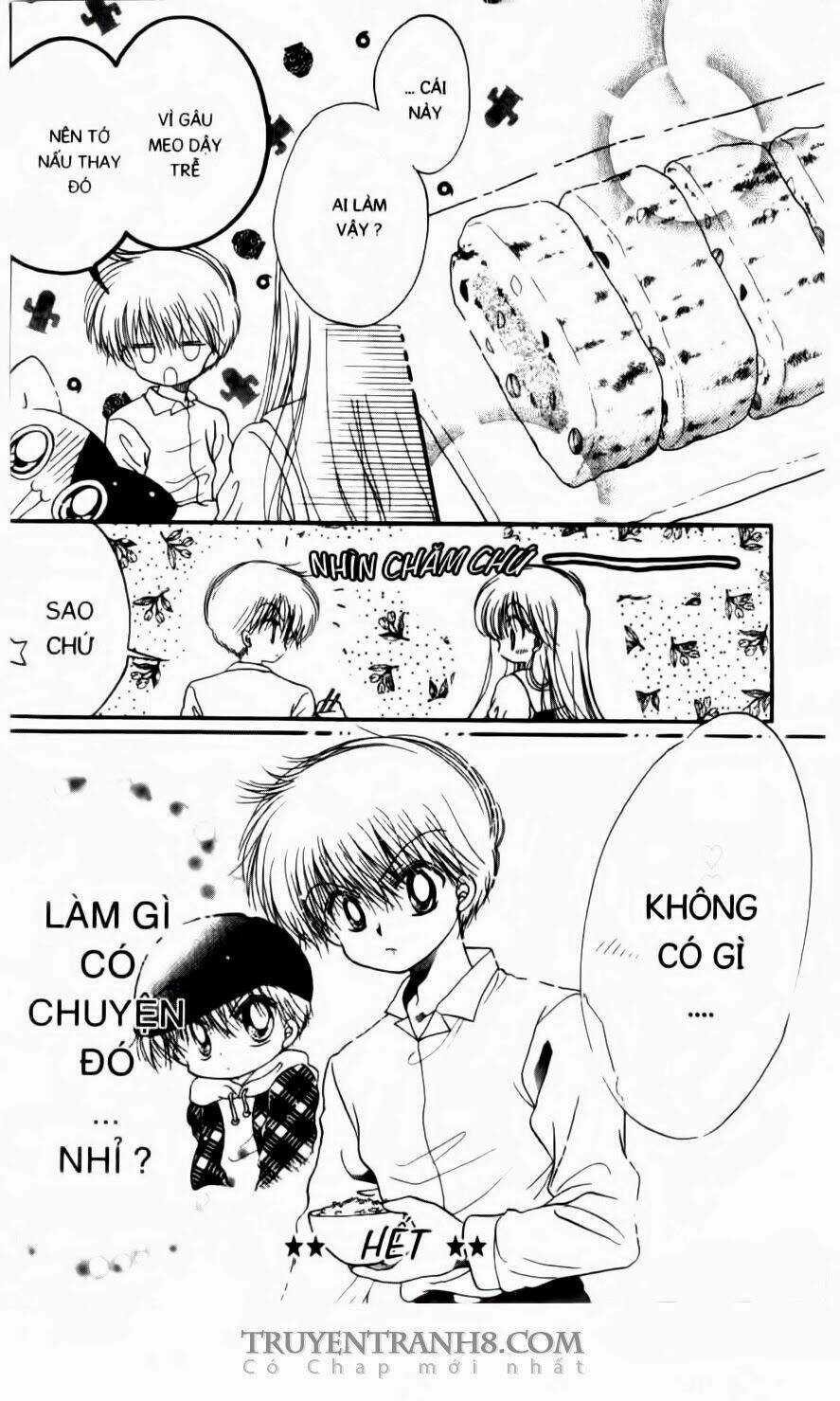 Em Bé Ufo Chapter 31 trang 39