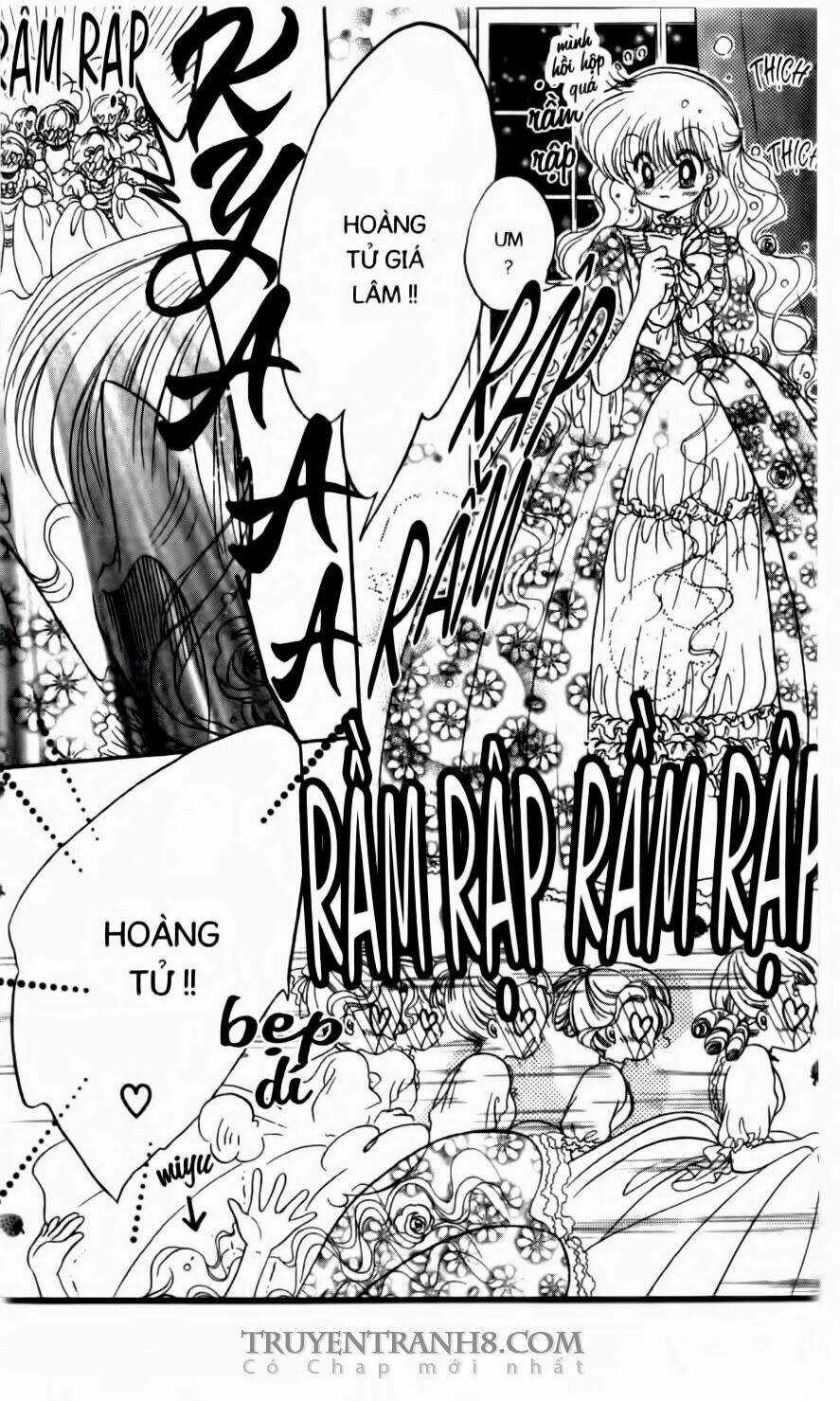 Em Bé Ufo Chapter 31 trang 4