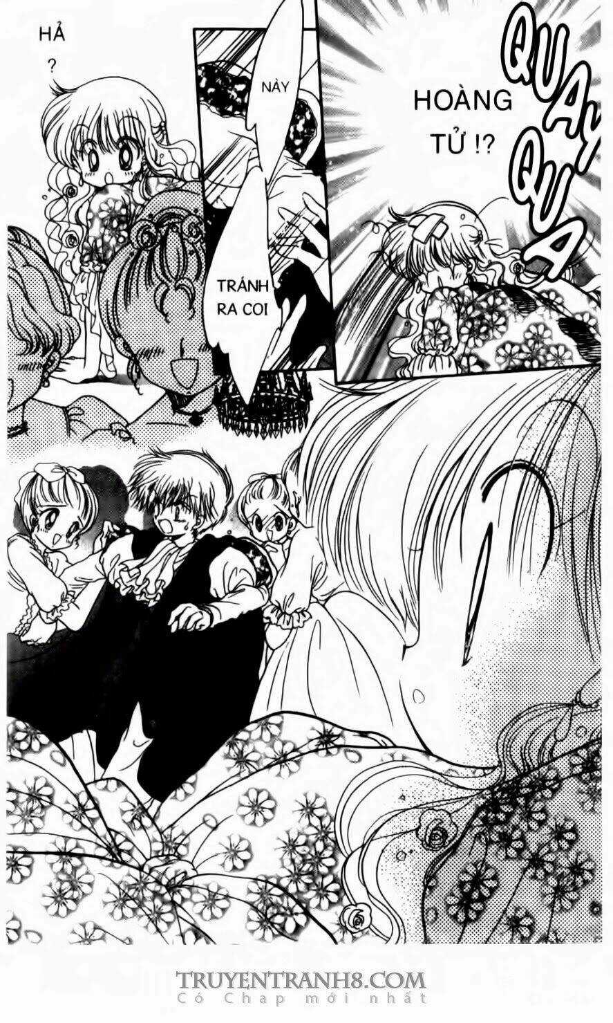 Em Bé Ufo Chapter 31 trang 5