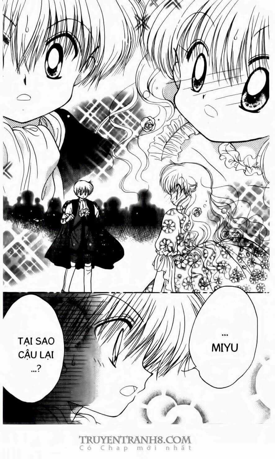 Em Bé Ufo Chapter 31 trang 7