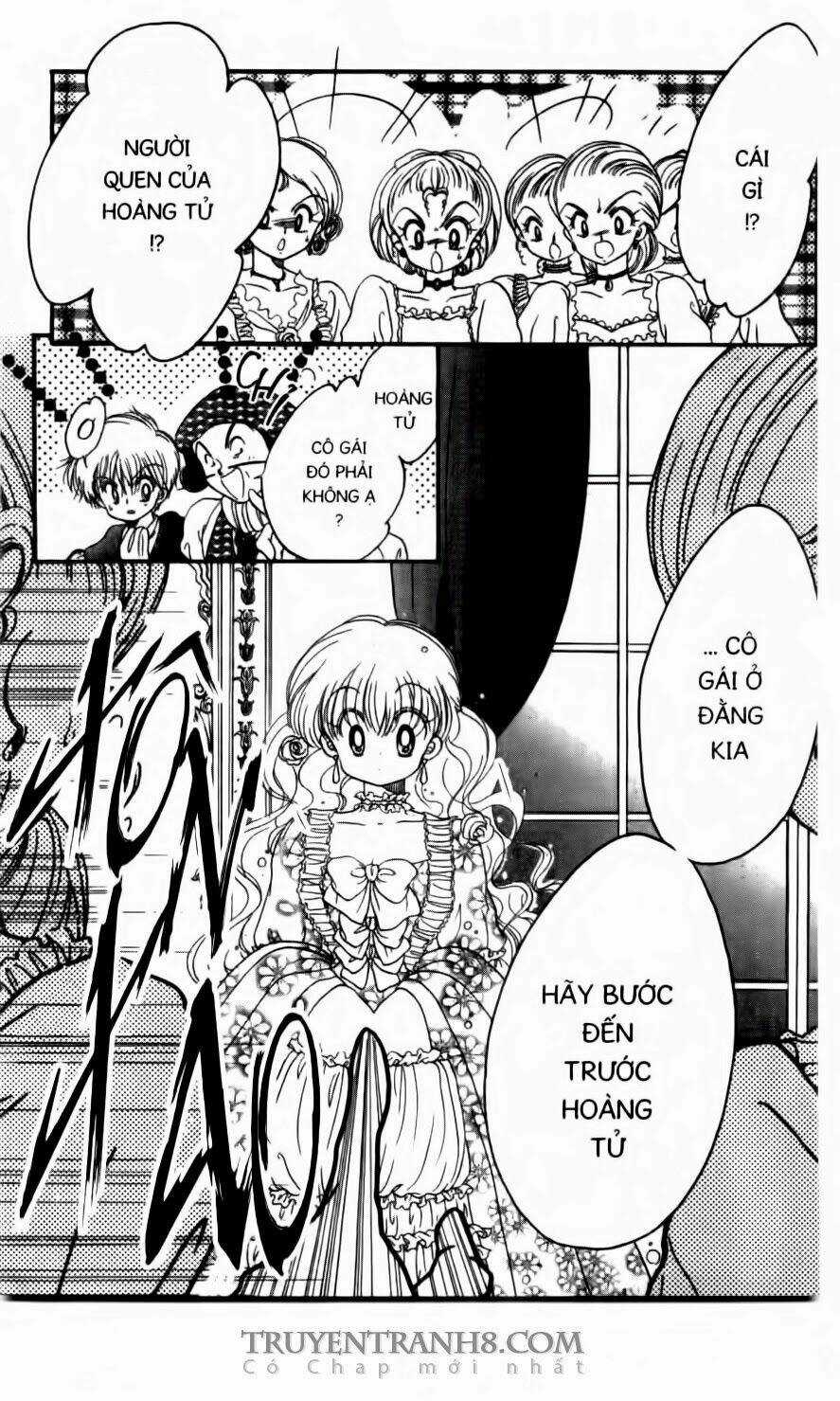 Em Bé Ufo Chapter 31 trang 8