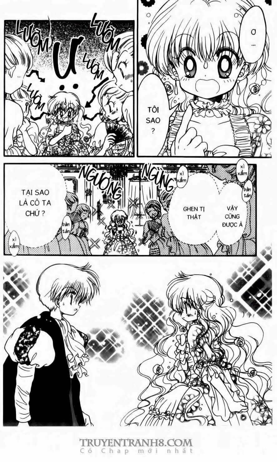 Em Bé Ufo Chapter 31 trang 9