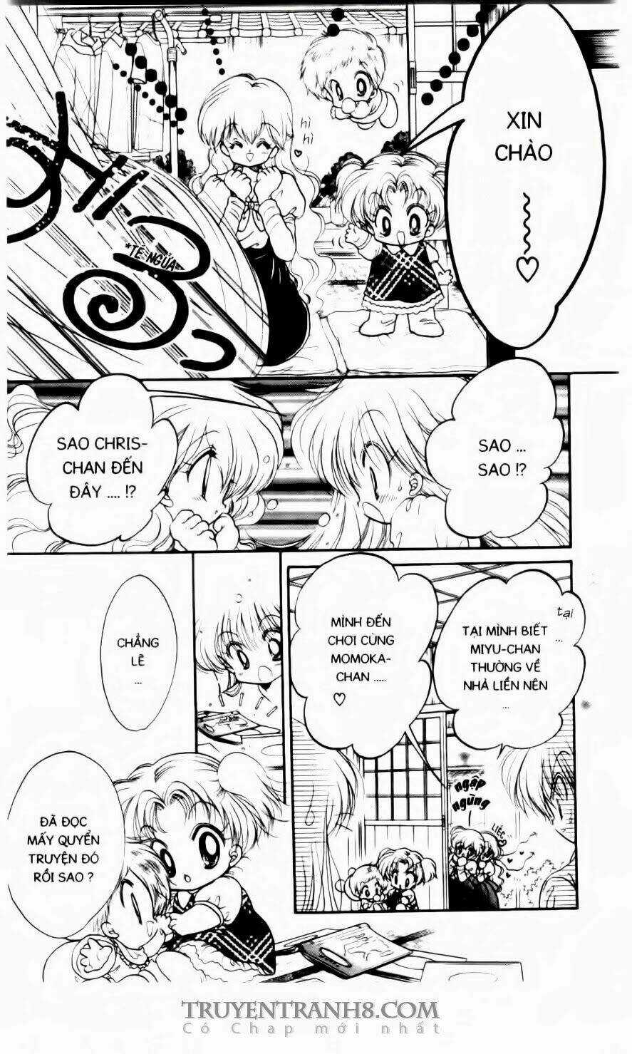 Em Bé Ufo Chapter 32 trang 10