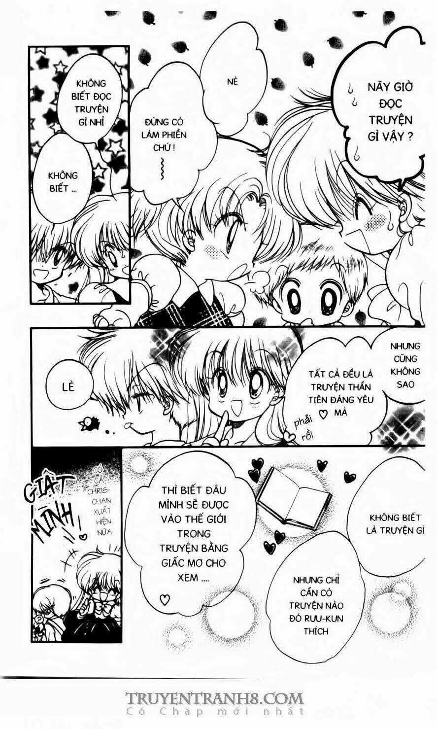 Em Bé Ufo Chapter 32 trang 11