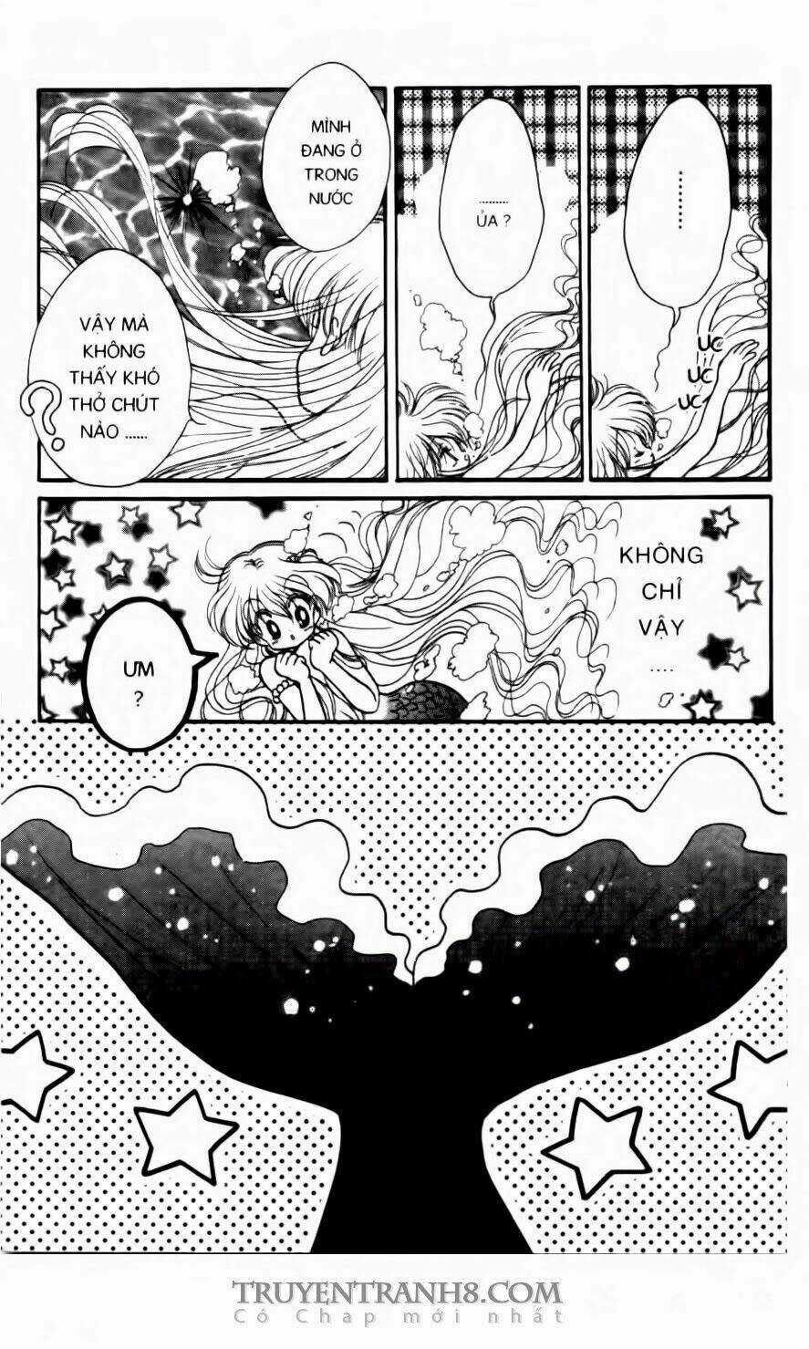Em Bé Ufo Chapter 32 trang 15