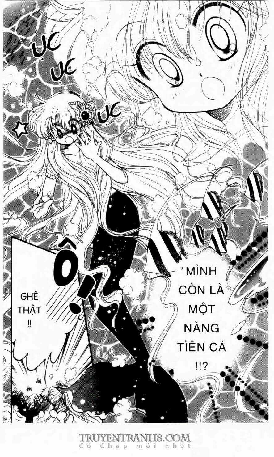 Em Bé Ufo Chapter 32 trang 16
