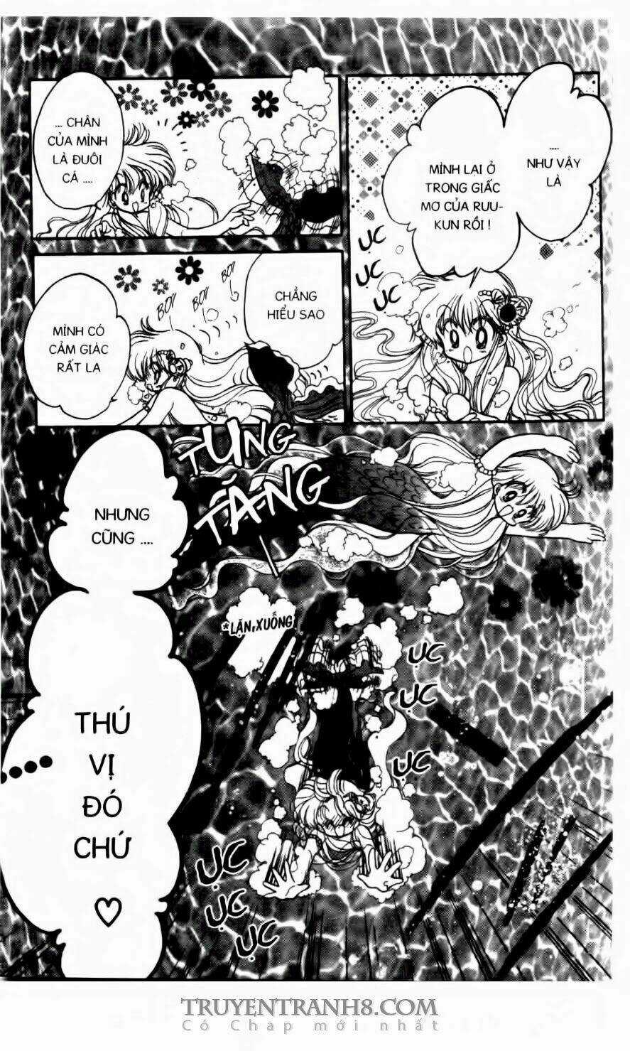 Em Bé Ufo Chapter 32 trang 17
