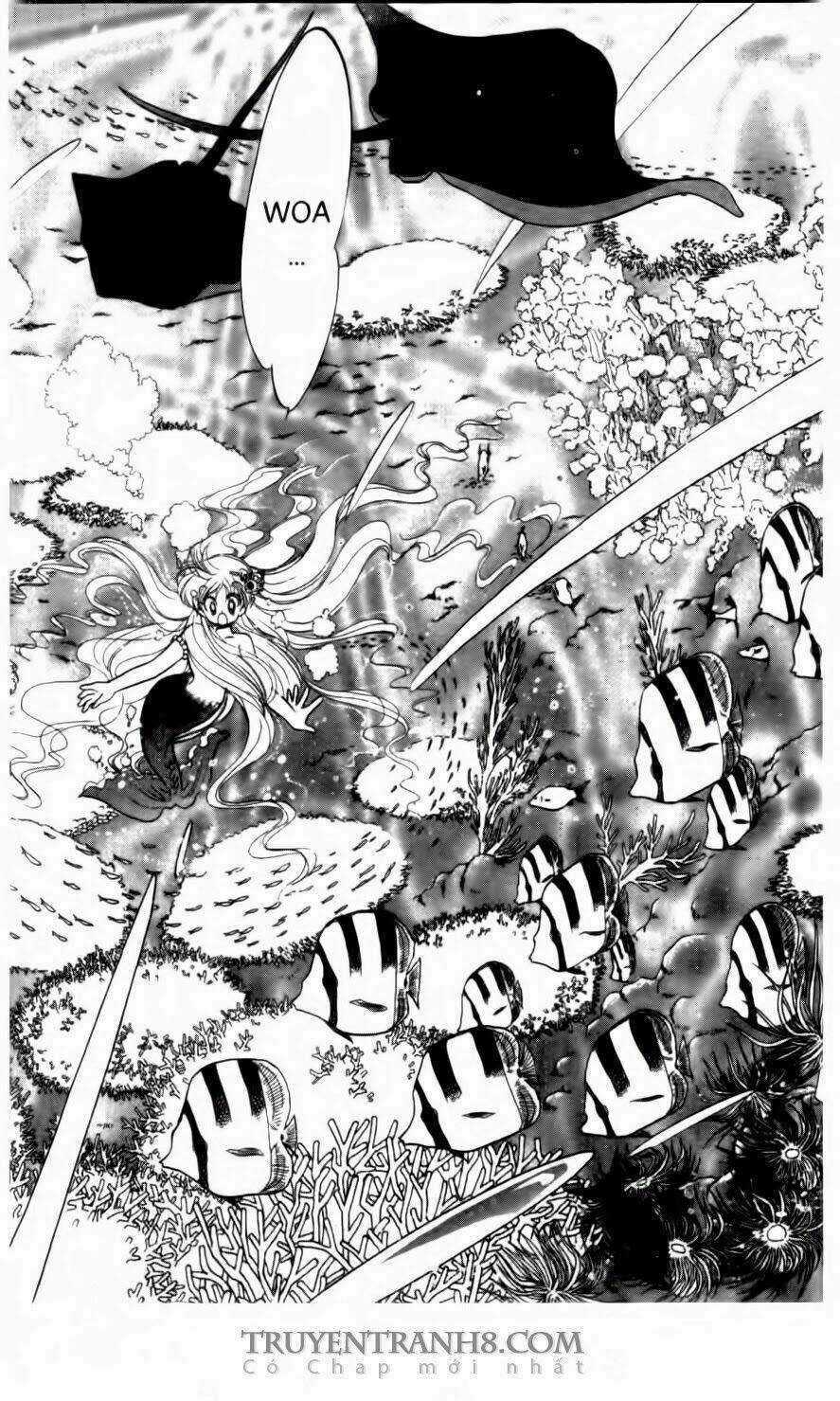 Em Bé Ufo Chapter 32 trang 18