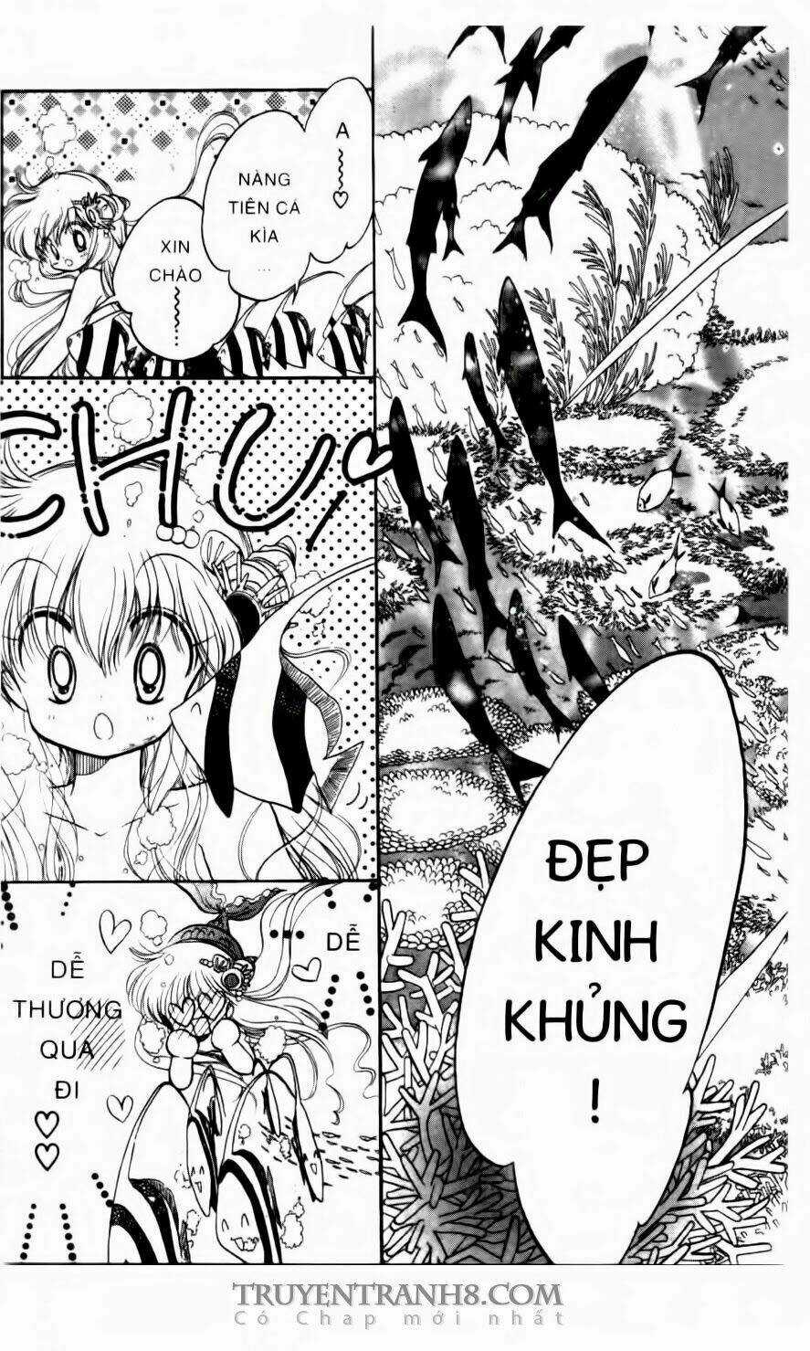Em Bé Ufo Chapter 32 trang 19