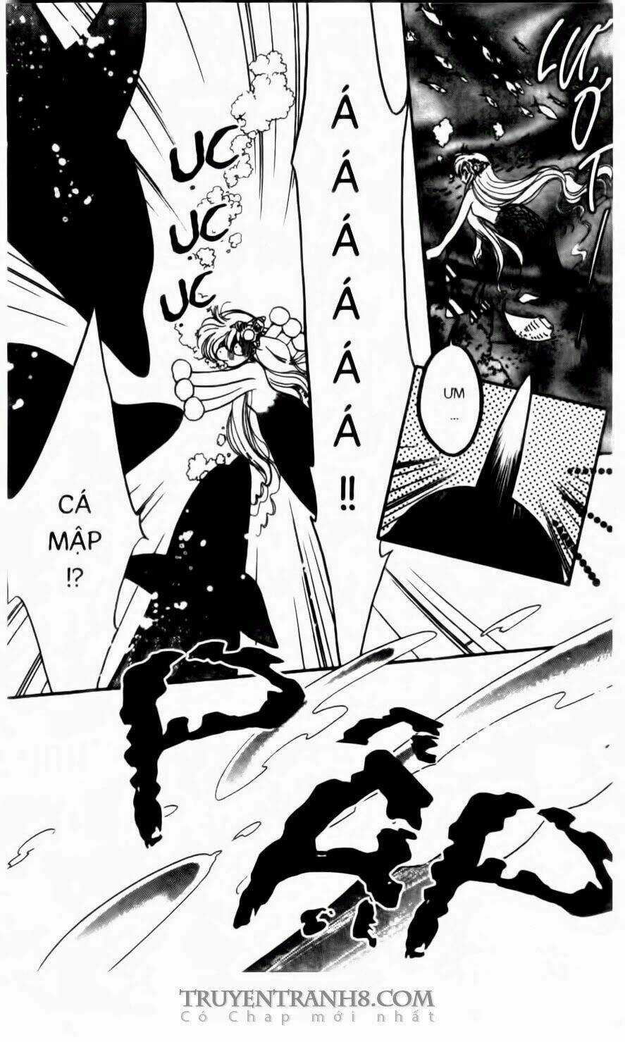 Em Bé Ufo Chapter 32 trang 20