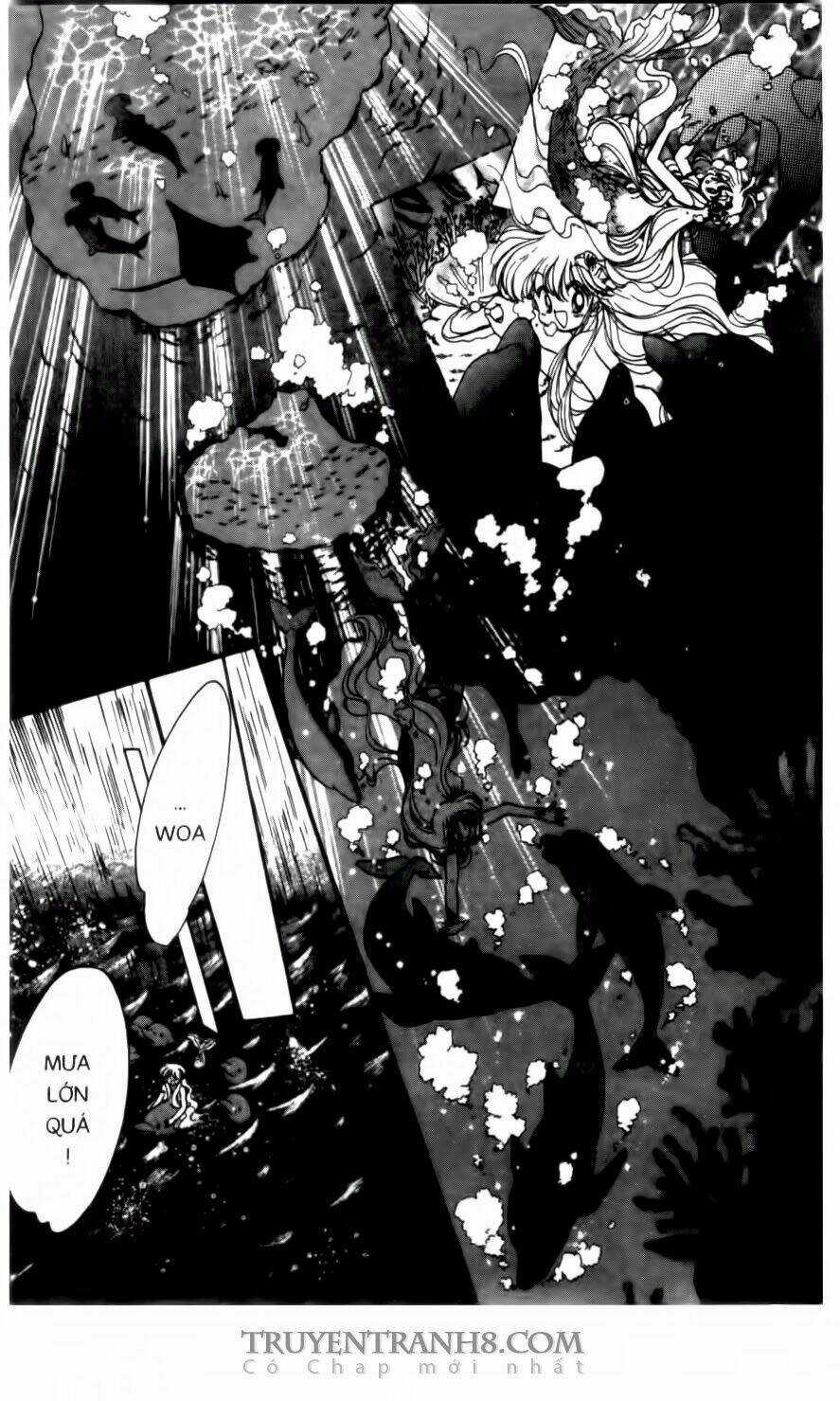 Em Bé Ufo Chapter 32 trang 22