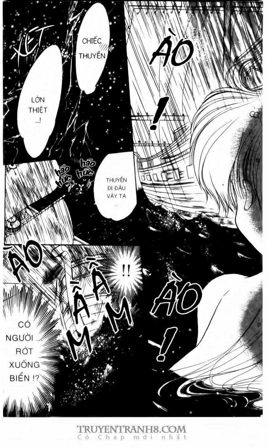 Em Bé Ufo Chapter 32 trang 24