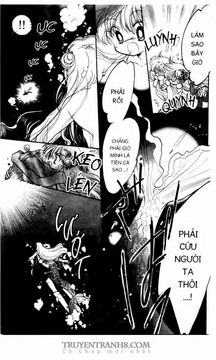 Em Bé Ufo Chapter 32 trang 25