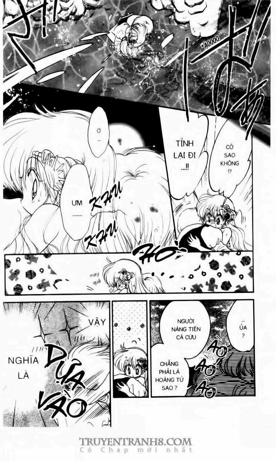 Em Bé Ufo Chapter 32 trang 26