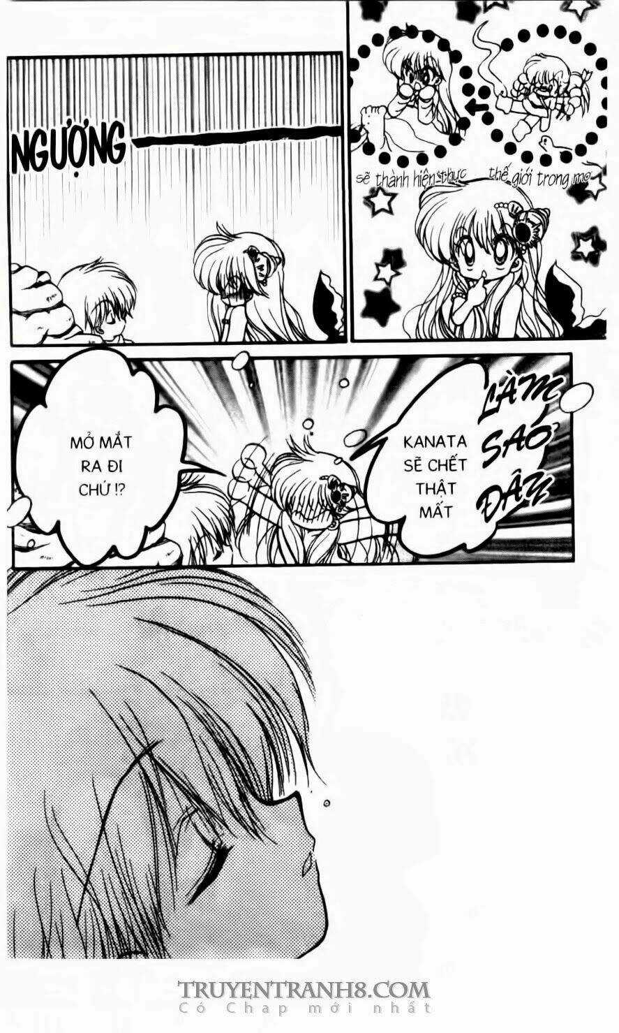 Em Bé Ufo Chapter 32 trang 28