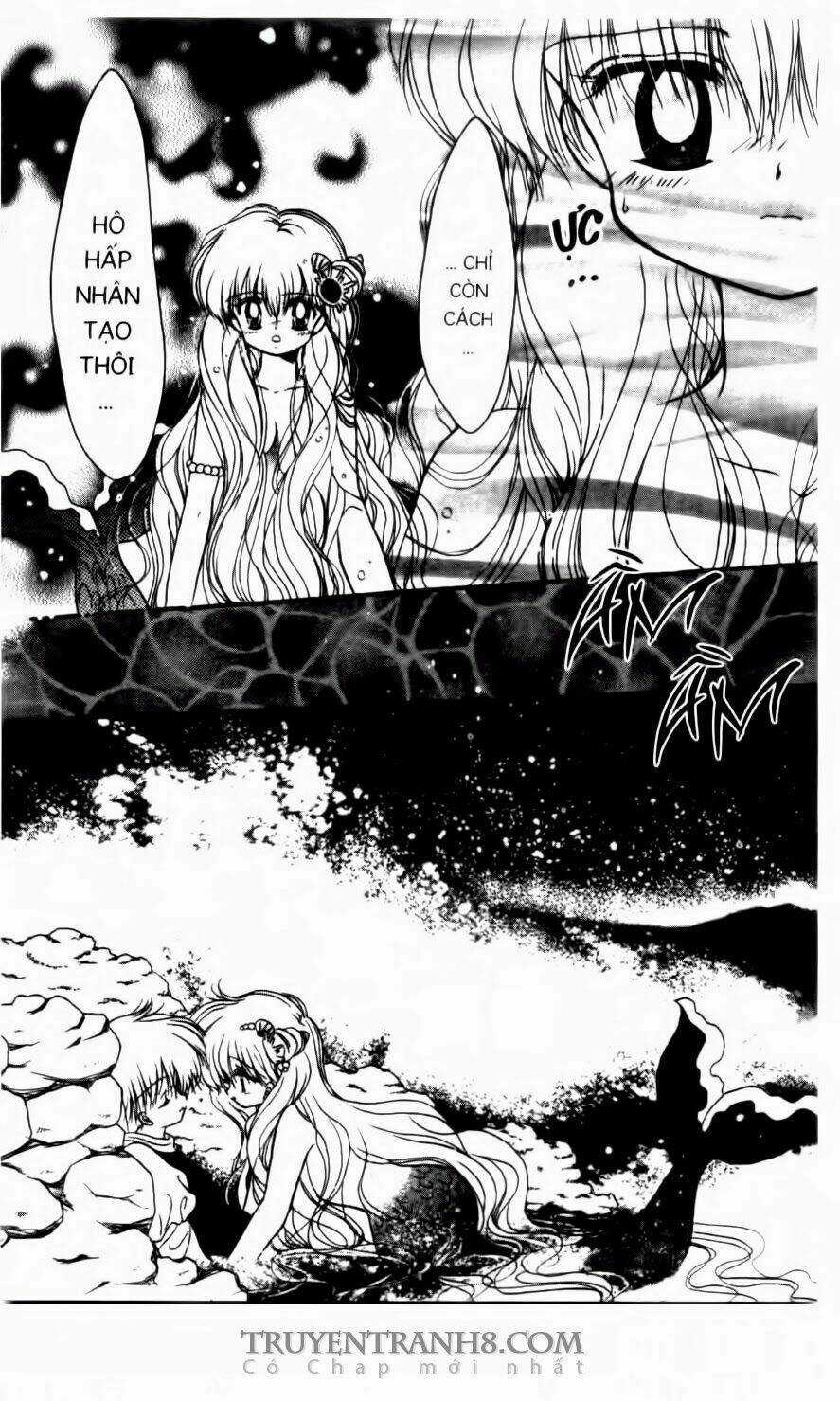 Em Bé Ufo Chapter 32 trang 29