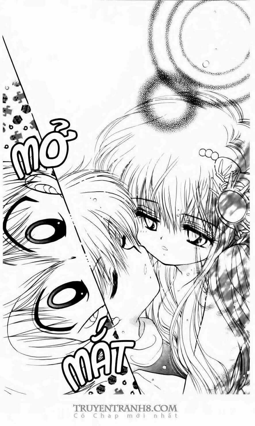 Em Bé Ufo Chapter 32 trang 30