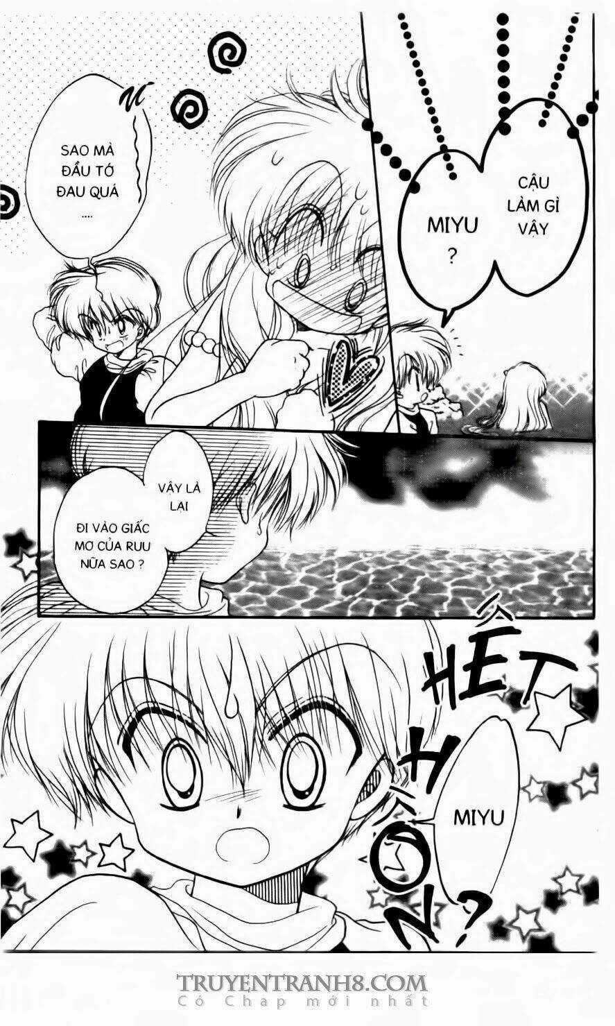 Em Bé Ufo Chapter 32 trang 31