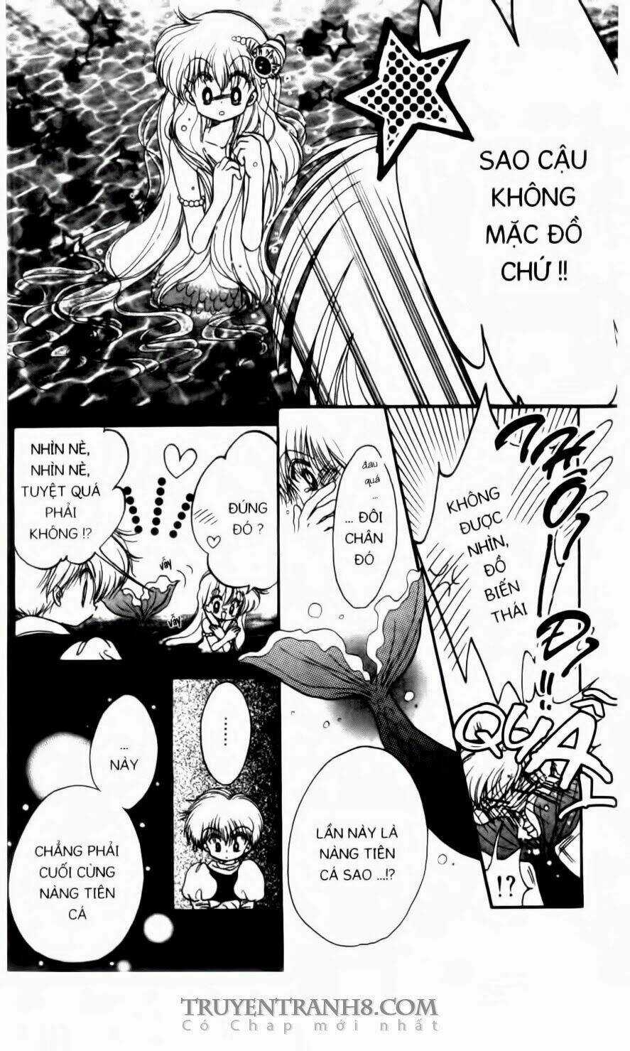 Em Bé Ufo Chapter 32 trang 32