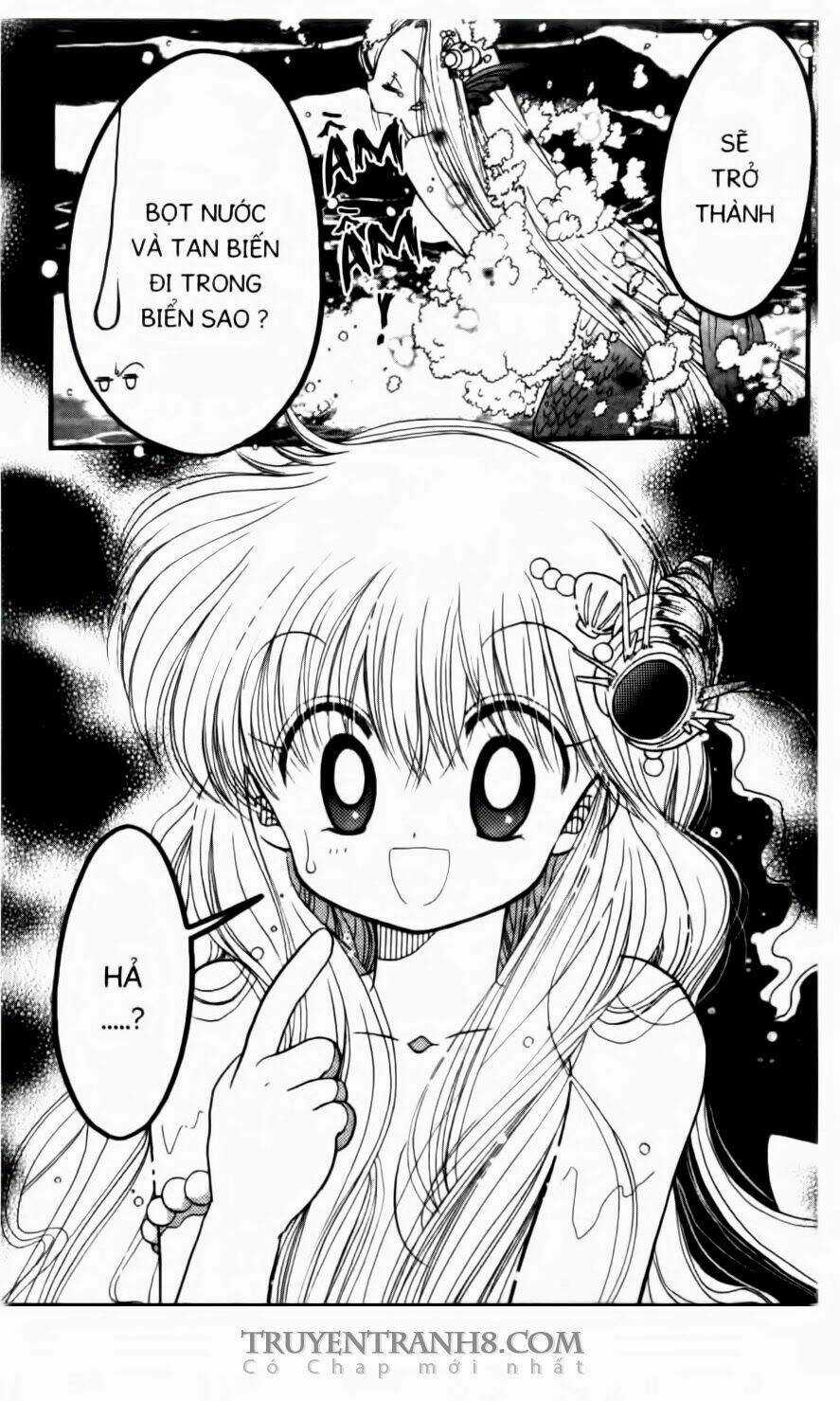 Em Bé Ufo Chapter 32 trang 33