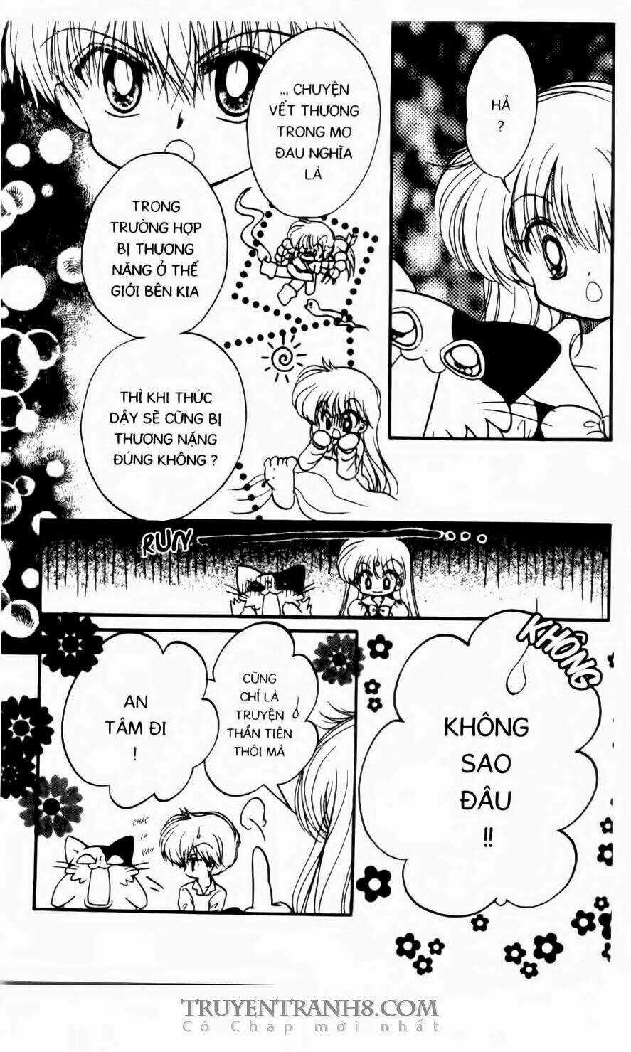 Em Bé Ufo Chapter 32 trang 5