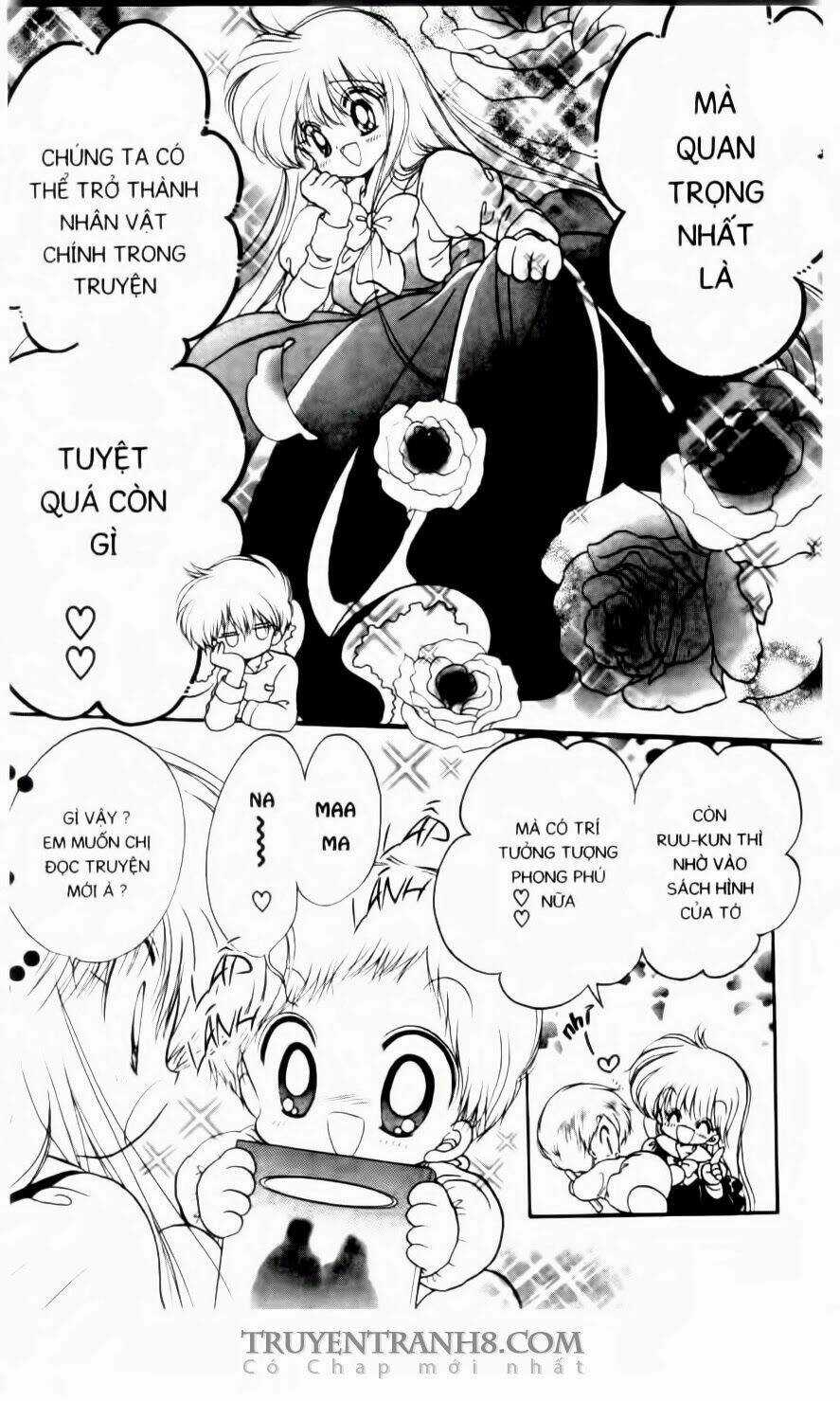 Em Bé Ufo Chapter 32 trang 6