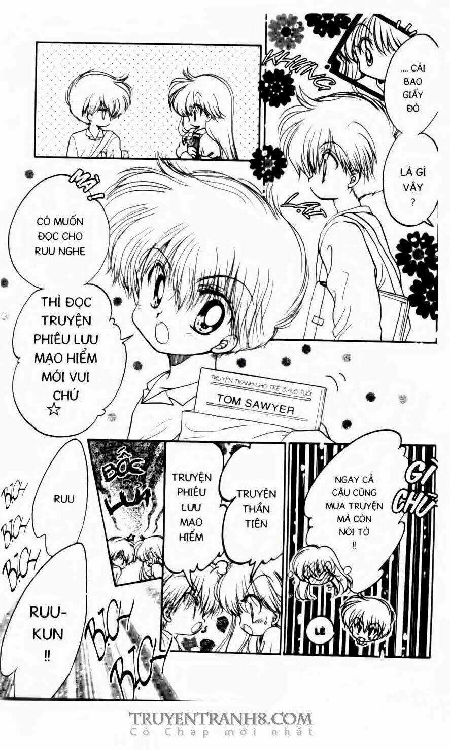 Em Bé Ufo Chapter 32 trang 9