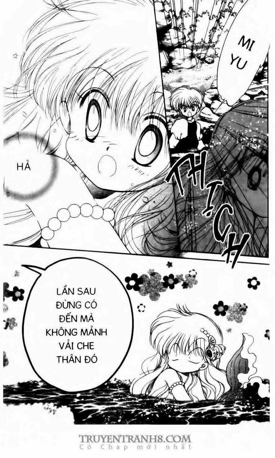 Em Bé Ufo Chapter 33 trang 13